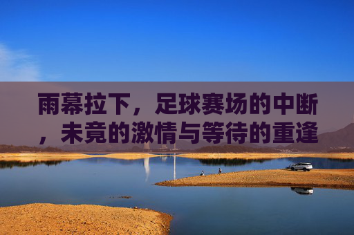 雨幕拉下,足球赛场的中断,未竟的激情与等待的重逢