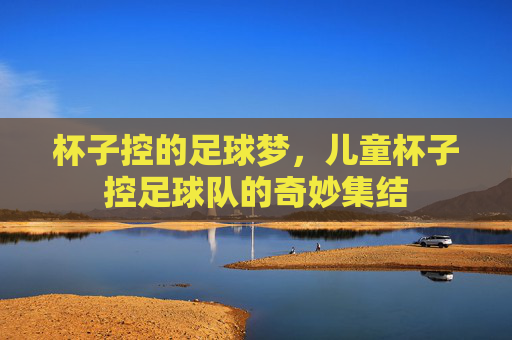 杯子控的足球梦,儿童杯子控足球队的奇妙集结