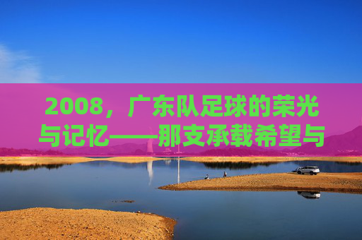 2008，广东队足球的荣光与记忆——那支承载希望与激情的绿衣军团