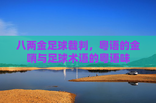 八两金足球裁判,粤语的金哨与足球术语的粤语味