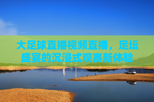 大足球直播视频直播，足坛盛宴的沉浸式观赛新体验
