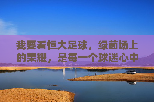 我要看恒大足球,绿茵场上的荣耀,是每一个球迷心中的信仰