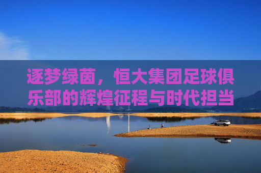 逐梦绿茵，恒大集团足球俱乐部的辉煌征程与时代担当