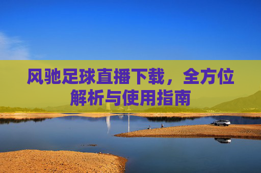 风驰足球直播下载，全方位解析与使用指南