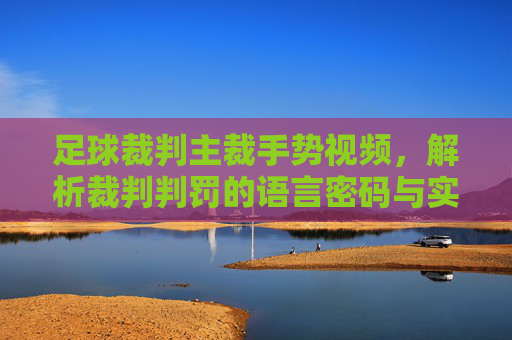 足球裁判主裁手势视频，解析裁判判罚的语言密码与实战应用，足球裁判主裁手势视频，解析判罚语言密码与实战应用