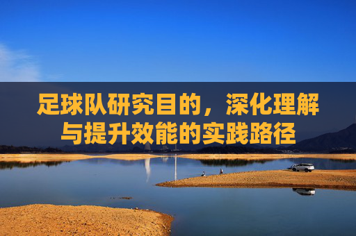 足球队研究目的,深化理解与提升效能的实践路径