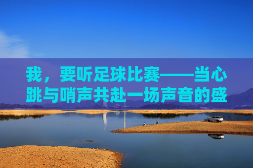 我，要听足球比赛——当心跳与哨声共赴一场声音的盛宴，我，要听足球比赛——当心跳与哨声共赴一场声音的盛宴