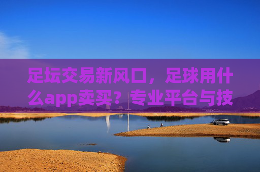 足坛交易新风口,足球用什么app卖买?专业平台与技巧全解析