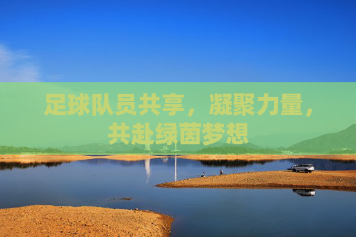 足球队员共享,凝聚力量,共赴绿茵梦想