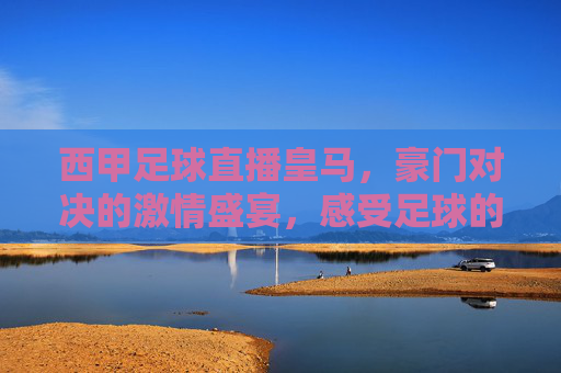 西甲足球直播皇马,豪门对决的激情盛宴,感受足球的无限魅力