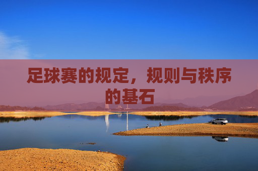 足球赛的规定,规则与秩序的基石