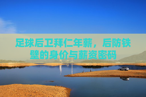 足球后卫拜仁年薪,后防铁壁的身价与薪资密码