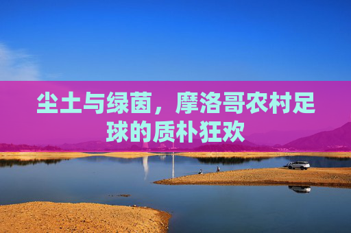 尘土与绿茵,摩洛哥农村足球的质朴狂欢
