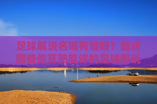 足球解说名嘴有谁呀？盘点那些你耳熟能详的足球解说活宝，足球解说名嘴盘点，那些你耳熟能详的活宝解说员