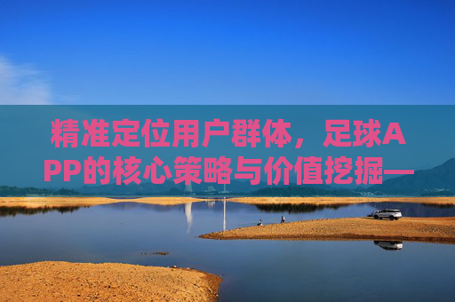 精准定位用户群体，足球APP的核心策略与价值挖掘——解析足球APP的用户定位逻辑与实践路径，精准定位用户群体，足球APP的核心策略与价值挖掘——解析足球APP的用户定位逻辑与实践路径
