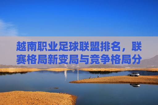 越南职业足球联盟排名,联赛格局新变局与竞争格局分析