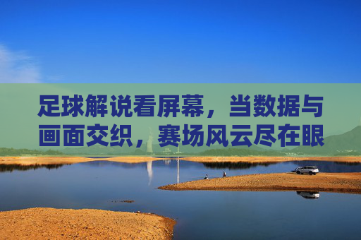 足球解说看屏幕,当数据与画面交织,赛场风云尽在眼前,足球解说看屏幕,数据与画面交织,赛场风云尽在眼前