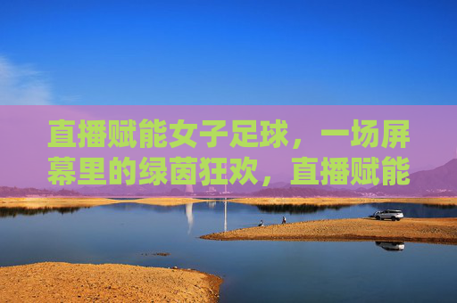 直播赋能女子足球,一场屏幕里的绿茵狂欢,直播赋能女子足球,一场屏幕里的绿茵狂欢