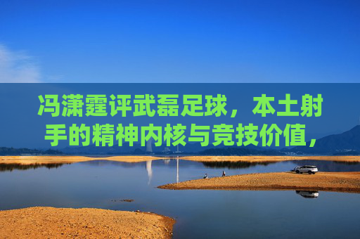 冯潇霆评武磊足球,本土射手的精神内核与竞技价值,冯潇霆评武磊,本土射手的精神内核与竞技价值