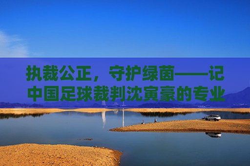 执裁公正,守护绿茵——记中国足球裁判沈寅豪的专业与担当,执裁公正,守护绿茵——记中国足球裁判沈寅豪的专业与担当