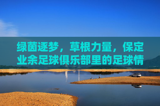 绿茵逐梦,草根力量,保定业余足球俱乐部里的足球情怀与社区温度