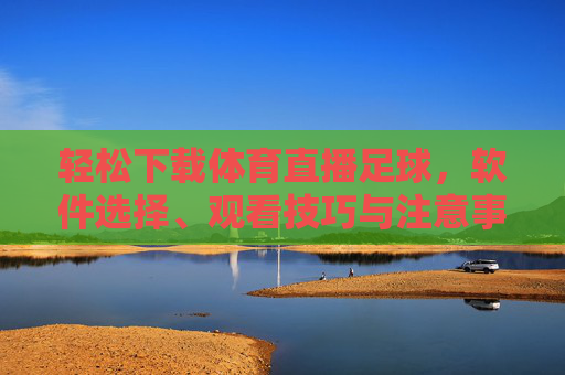 轻松下载体育直播足球，软件选择、观看技巧与注意事项全指南，轻松下载体育直播足球，软件选择、观看技巧与注意事项全指南