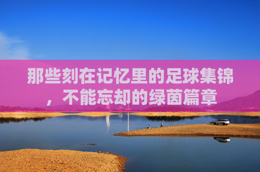 那些刻在记忆里的足球集锦,不能忘却的绿茵篇章