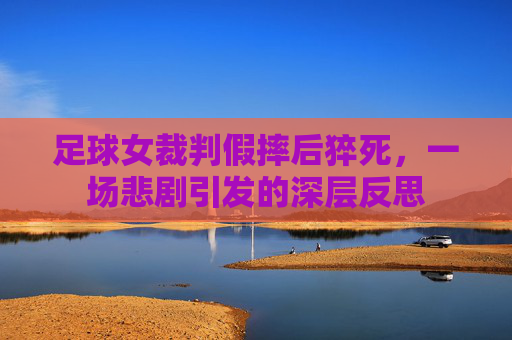 足球女裁判假摔后猝死,一场悲剧引发的深层反思