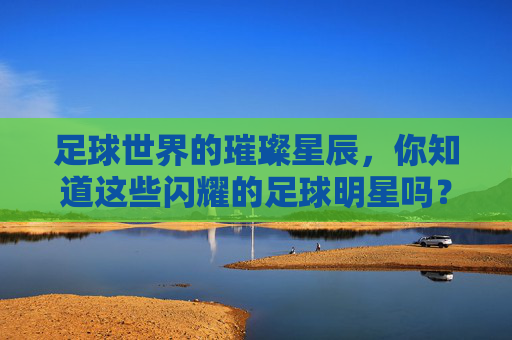 足球世界的璀璨星辰,你知道这些闪耀的足球明星吗?
