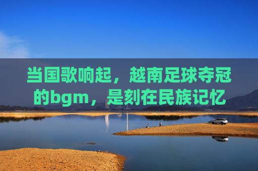 当国歌响起,越南足球夺冠的bgm,是刻在民族记忆里的胜利交响