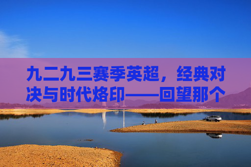 九二九三赛季英超,经典对决与时代烙印——回望那个重塑足球格局的赛季
