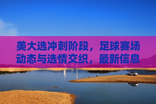 美大选冲刺阶段，足球赛场动态与选情交织，最新信息汇总