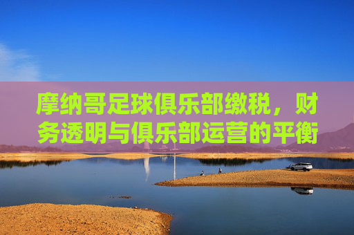 摩纳哥足球俱乐部缴税,财务透明与俱乐部运营的平衡——小国俱乐部财政合规的典型案例
