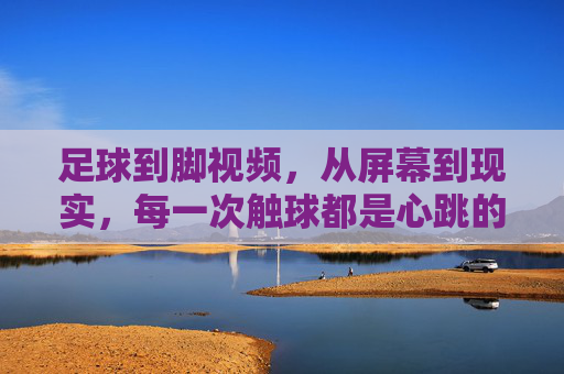 足球到脚视频，从屏幕到现实，每一次触球都是心跳的共鸣