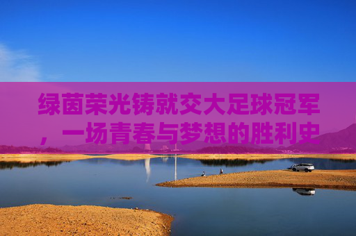 绿茵荣光铸就交大足球冠军,一场青春与梦想的胜利史诗,绿茵荣光铸就交大足球冠军,一场青春与梦想的胜利史诗