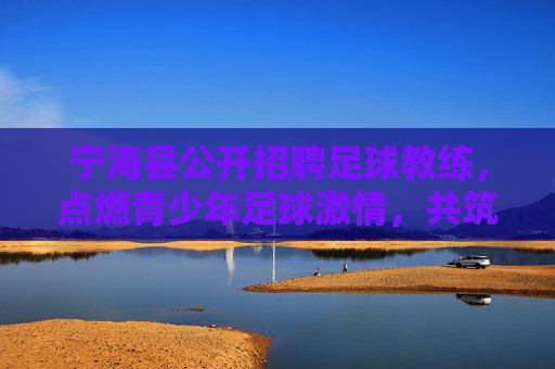 宁海县公开招聘足球教练,点燃青少年足球激情,共筑体育强国梦