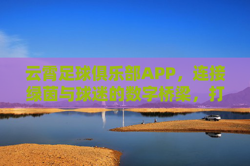 云霄足球俱乐部APP,连接绿茵与球迷的数字桥梁,打造沉浸式足球体验