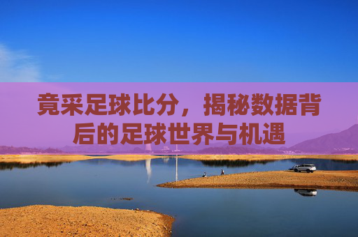 竟采足球比分,揭秘数据背后的足球世界与机遇