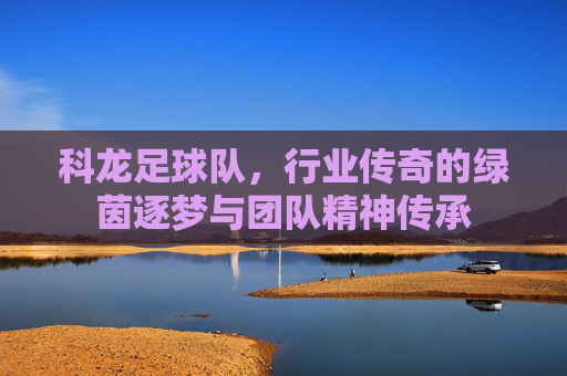 科龙足球队,行业传奇的绿茵逐梦与团队精神传承