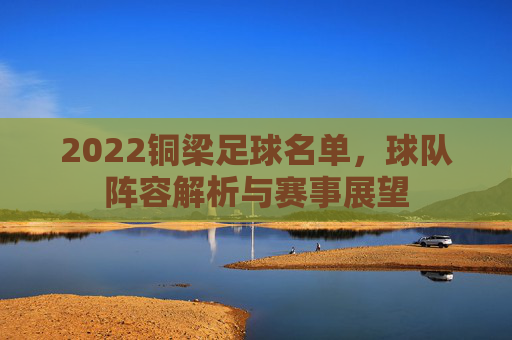 2022铜梁足球名单,球队阵容解析与赛事展望