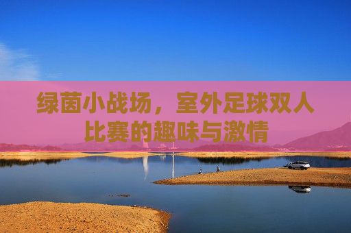 绿茵小战场,室外足球双人比赛的趣味与激情
