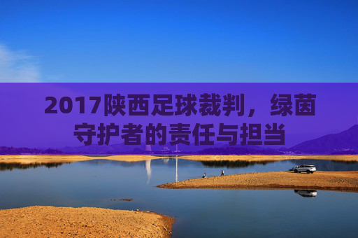 2017陕西足球裁判,绿茵守护者的责任与担当