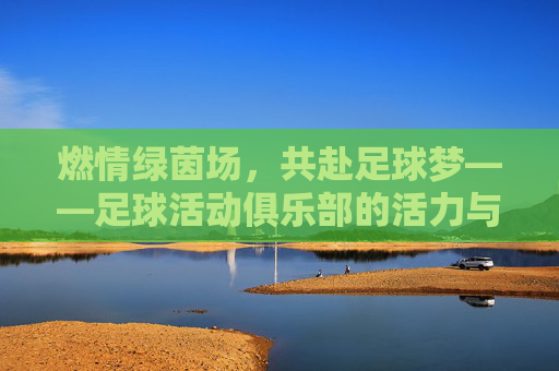燃情绿茵场,共赴足球梦——足球活动俱乐部的活力与价值