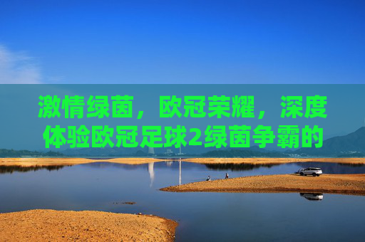 激情绿茵,欧冠荣耀,深度体验欧冠足球2绿茵争霸的竞技魅力