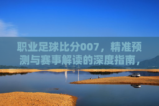 职业足球比分007,精准预测与赛事解读的深度指南,职业足球比分007,精准预测与赛事解读的深度指南