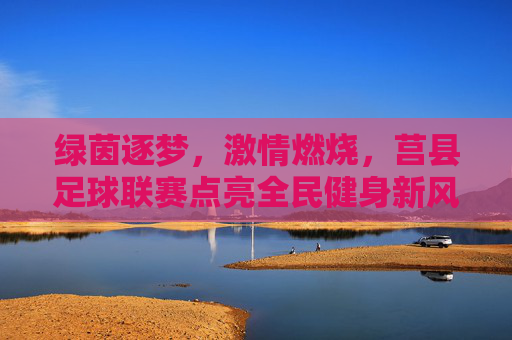 绿茵逐梦,激情燃烧,莒县足球联赛点亮全民健身新风尚,绿茵逐梦,激情燃烧,莒县足球联赛点亮全民健身新风尚