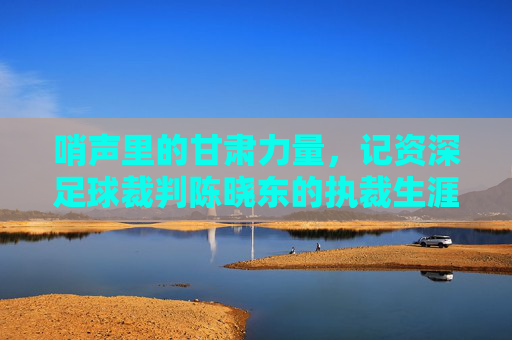 哨声里的甘肃力量，记资深足球裁判陈晓东的执裁生涯与公正坚守，哨声里的甘肃力量，记资深足球裁判陈晓东的执裁生涯与公正坚守