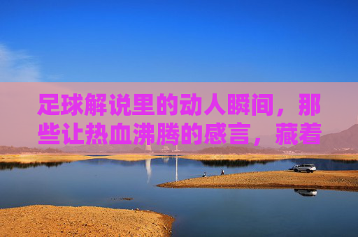 足球解说里的动人瞬间,那些让热血沸腾的感言,藏着最纯粹的热爱,足球解说里的动人瞬间,热血感言中藏着的纯粹热爱