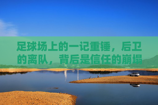 足球场上的一记重锤,后卫的离队,背后是信任的崩塌与竞技的严苛,足球场上重锤落,后卫离队,信任崩塌下的竞技严苛