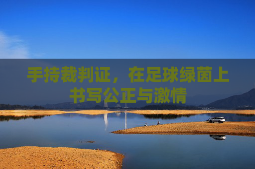 手持裁判证,在足球绿茵上书写公正与激情